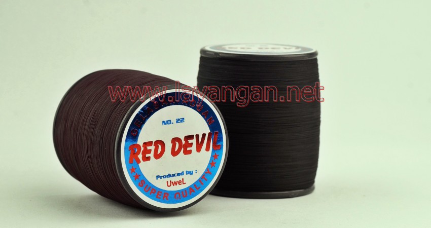 GELASAN RED DEVIL