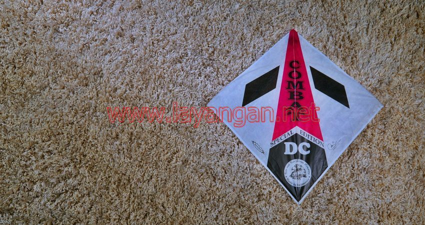LAYANGAN AHOED DC
